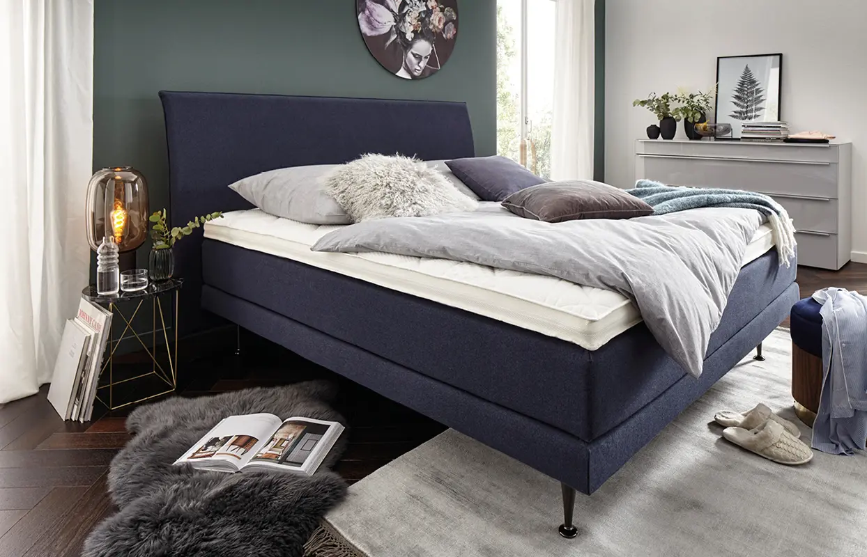 Boxspringbett